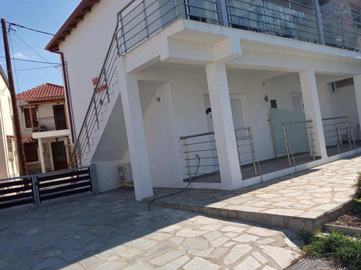 Villa Pandora Limenaria  Exterior foto